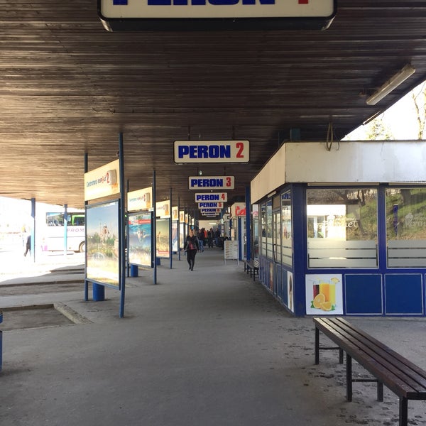  Autobuska stanica Sarajevo
